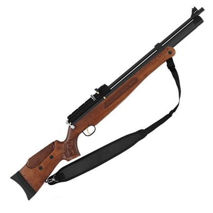 Пневматическая винтовка HATSAN BT 65 RB WOOD 4,5 мм (дерево, 7,5 Дж)